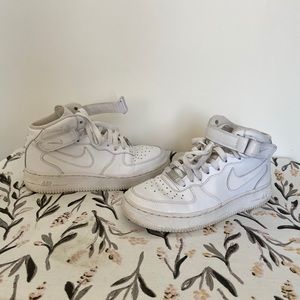 Nike Air Force 1 High White